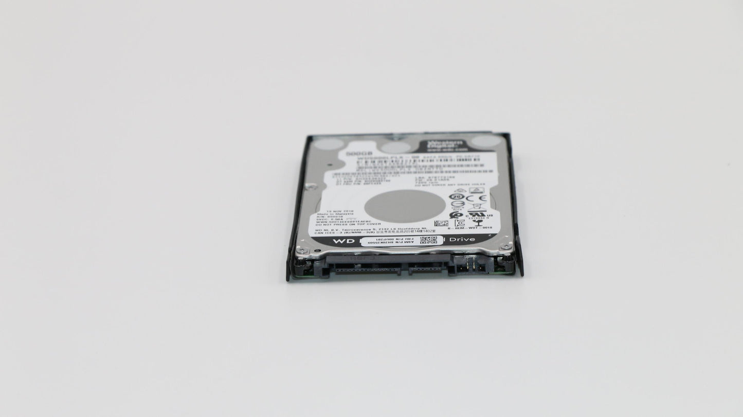 Lenovo Hdd Asm Hdd,500G,7200,7Mm,Wd,S - 00UP281