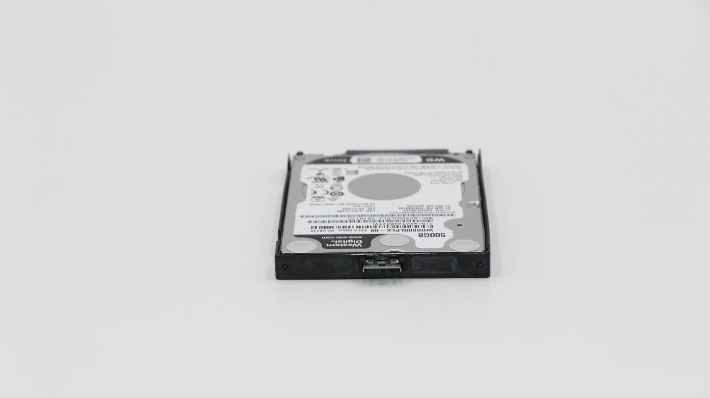 Lenovo Hdd Asm Hdd,500G,7200,7Mm,Wd,S - 00UP281