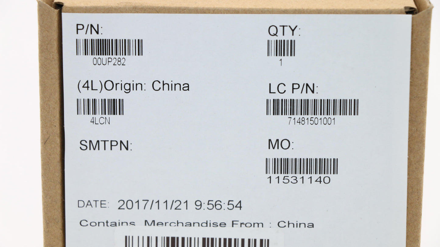 Lenovo Ct Cables Internal - 00UP282