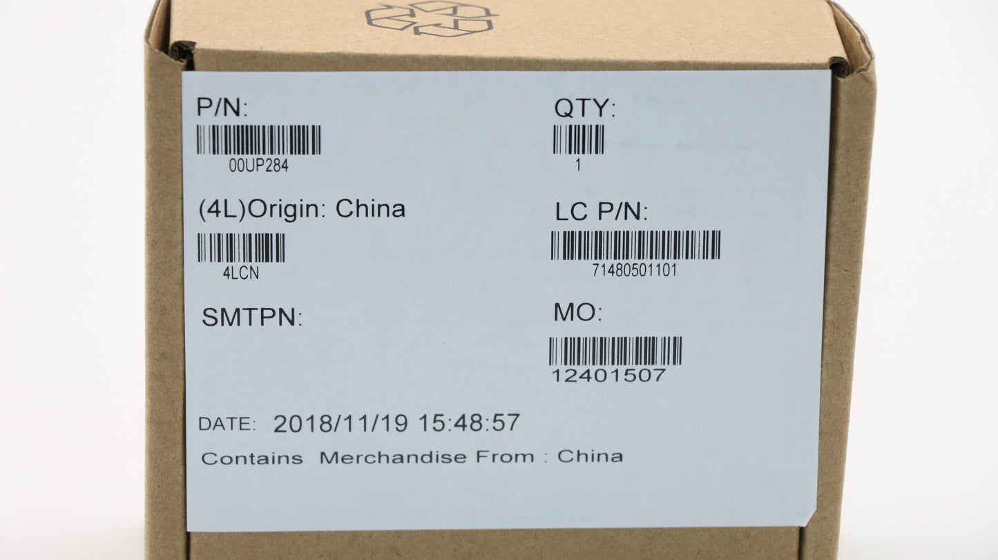 Lenovo Ct Cables Internal - 00UP284