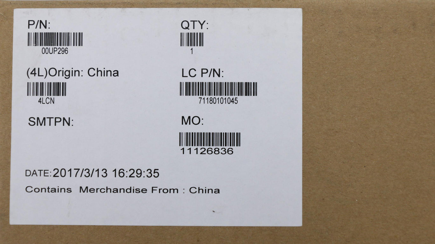 Lenovo Pl System Boards - 00UP296