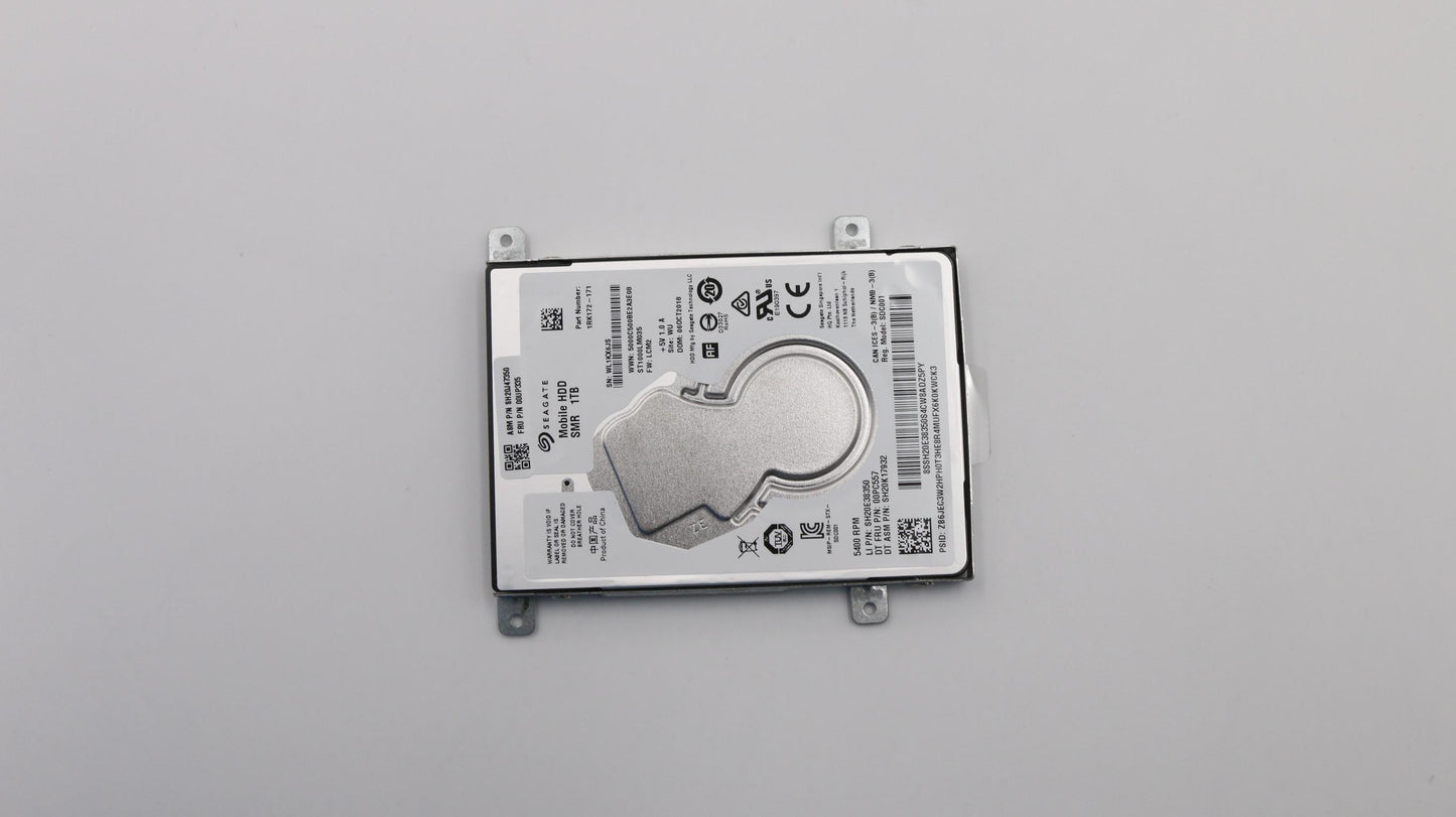 Lenovo Hd Hard Drives - 00UP335
