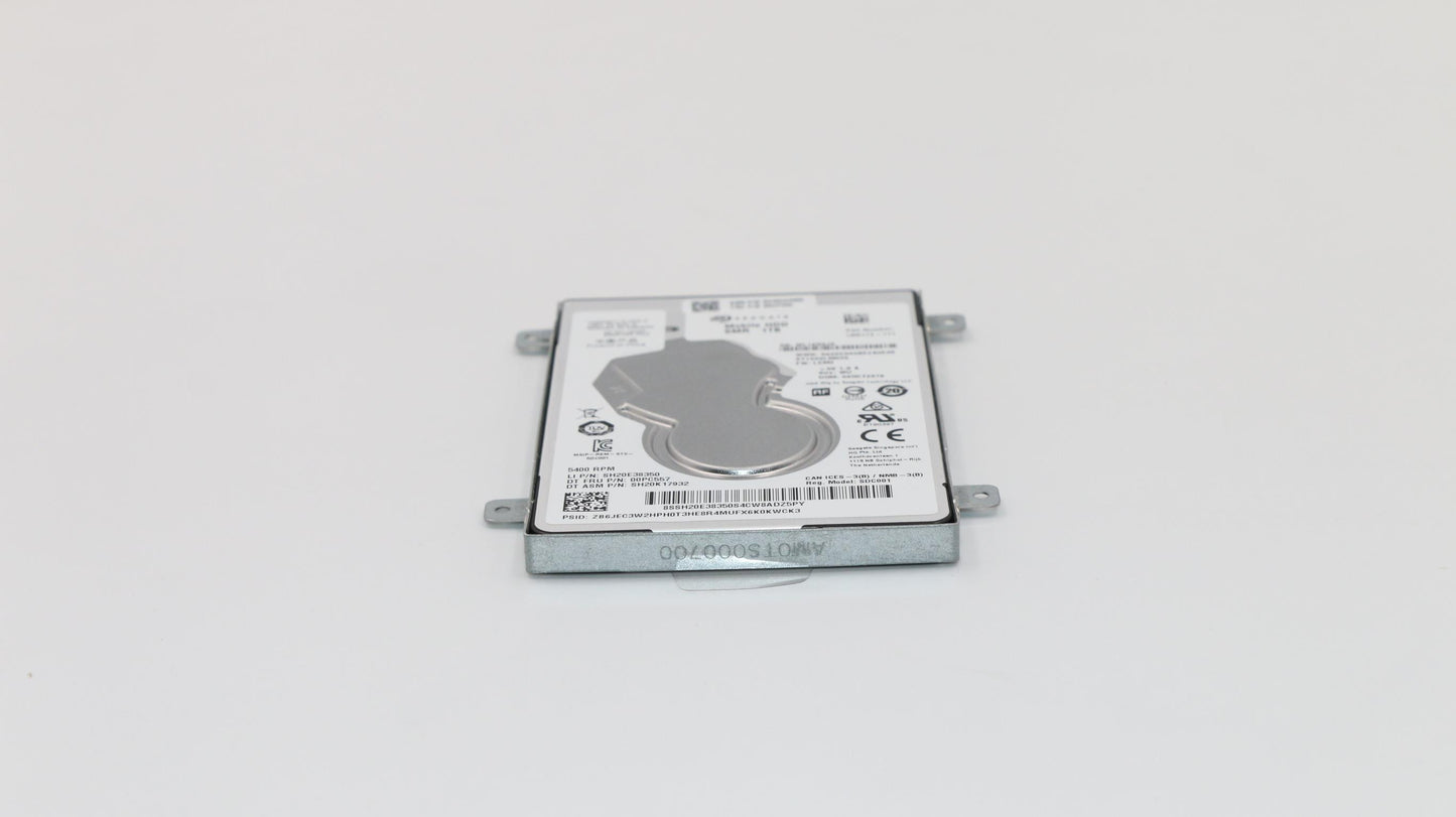 Lenovo Hd Hard Drives - 00UP335