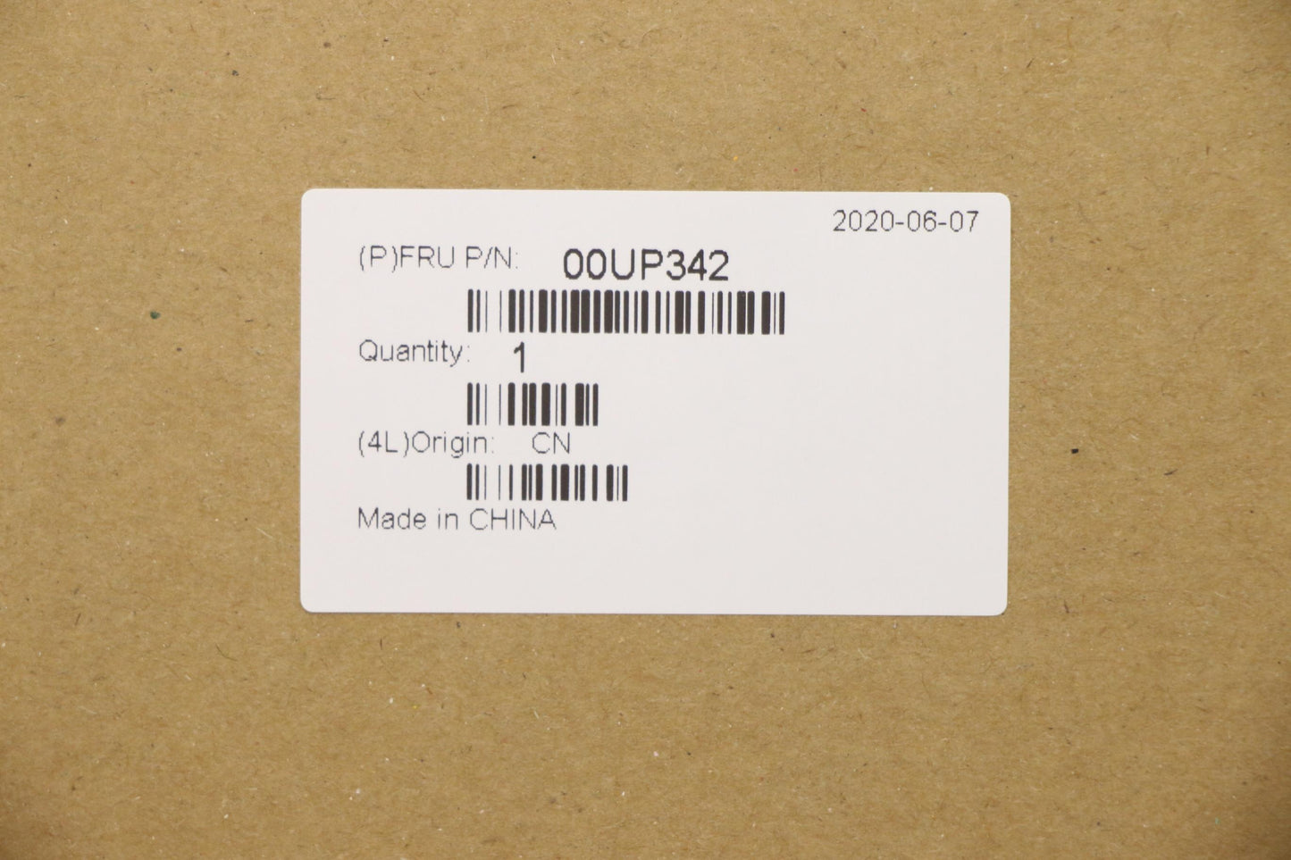 Lenovo Co Covers - 00UP342