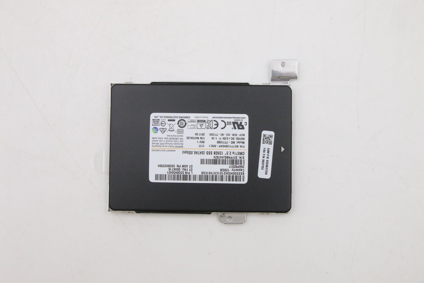 Lenovo Ssd Asm 128G,2.5-Inch ,7Mm,Sat - 00UP352