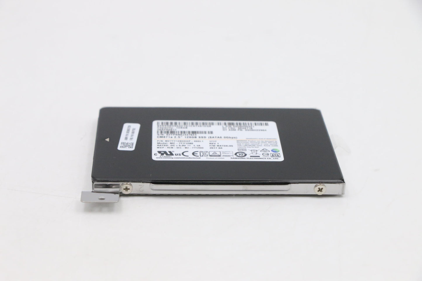 Lenovo Ssd Asm 128G,2.5-Inch ,7Mm,Sat - 00UP352