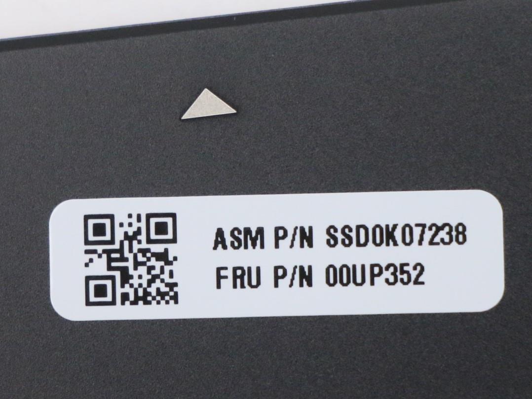 Lenovo Ssd Asm 128G,2.5-Inch ,7Mm,Sat - 00UP352