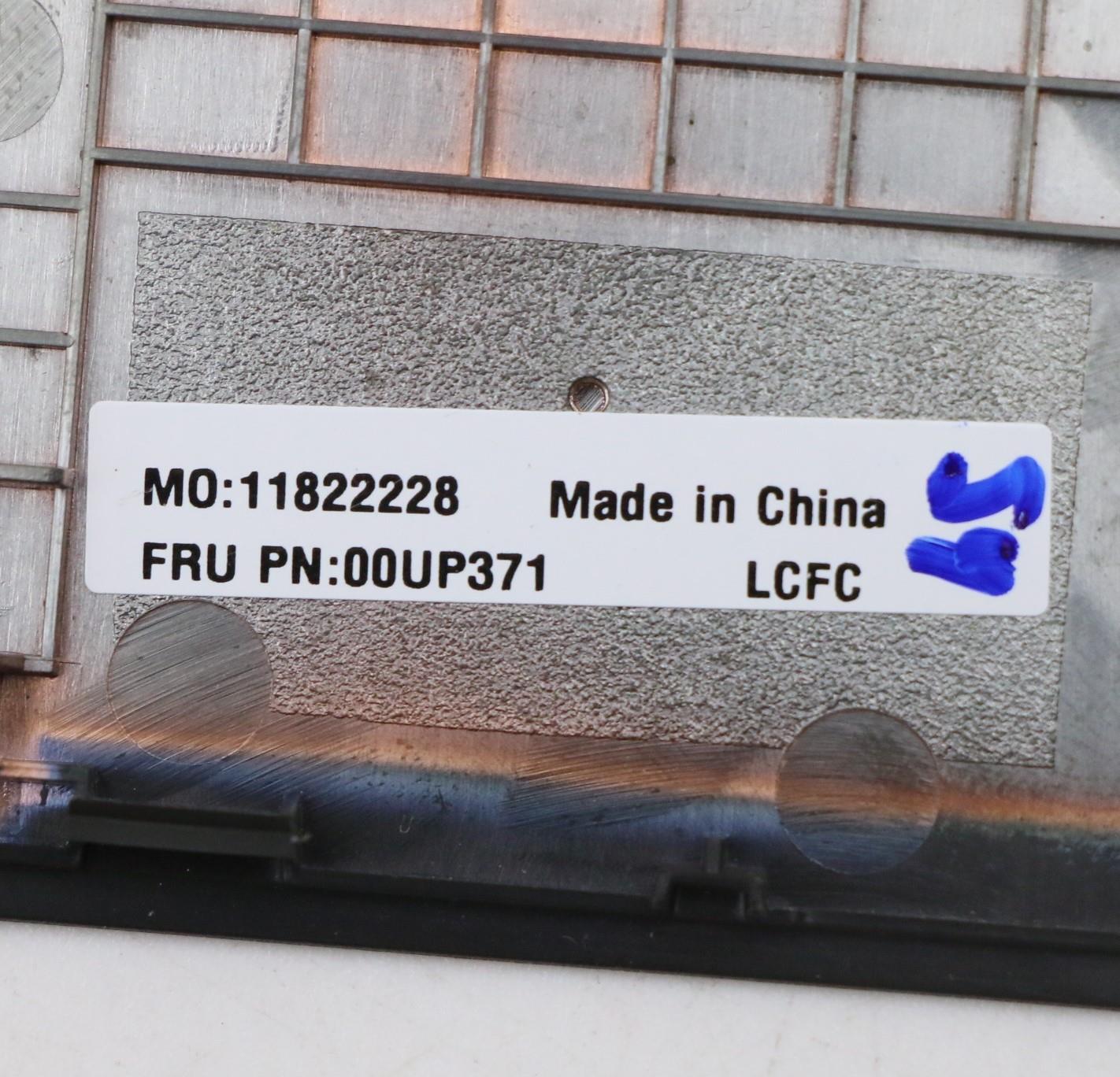 Lenovo Ma Mechanical Assemblies - 00UP371