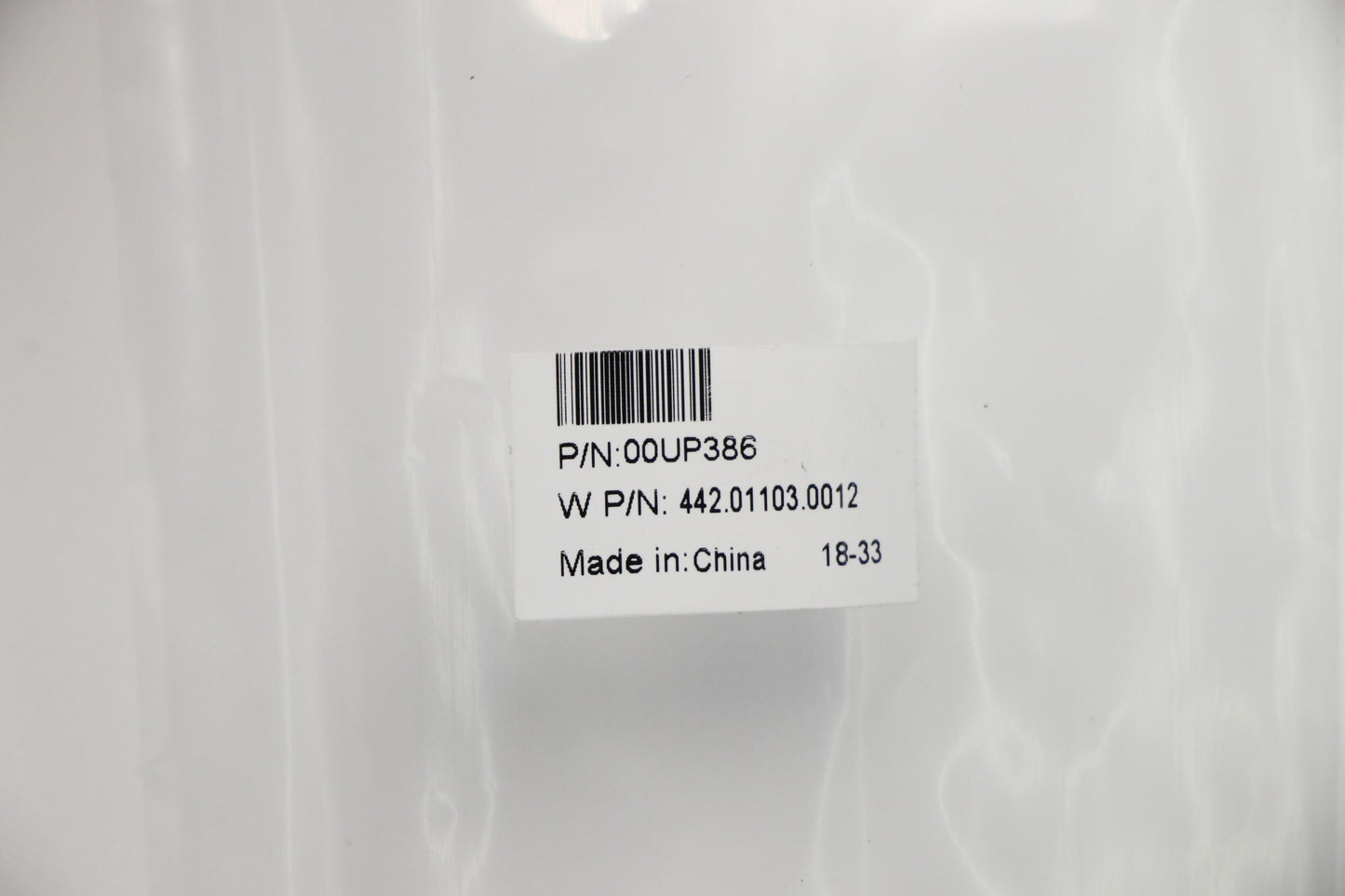 Lenovo Co Covers - 00UP386