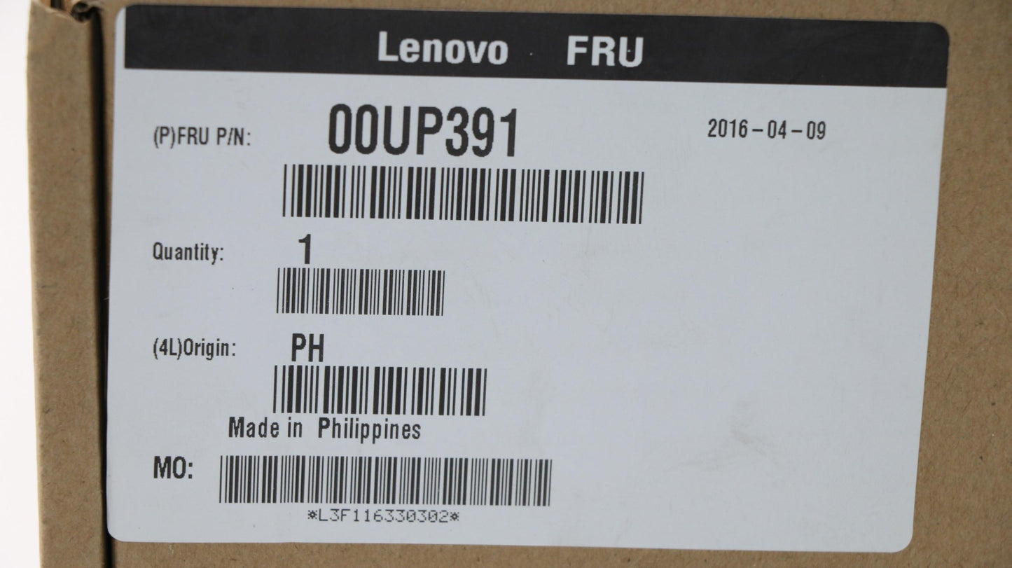 Lenovo Hd Hard Drives - 00UP391
