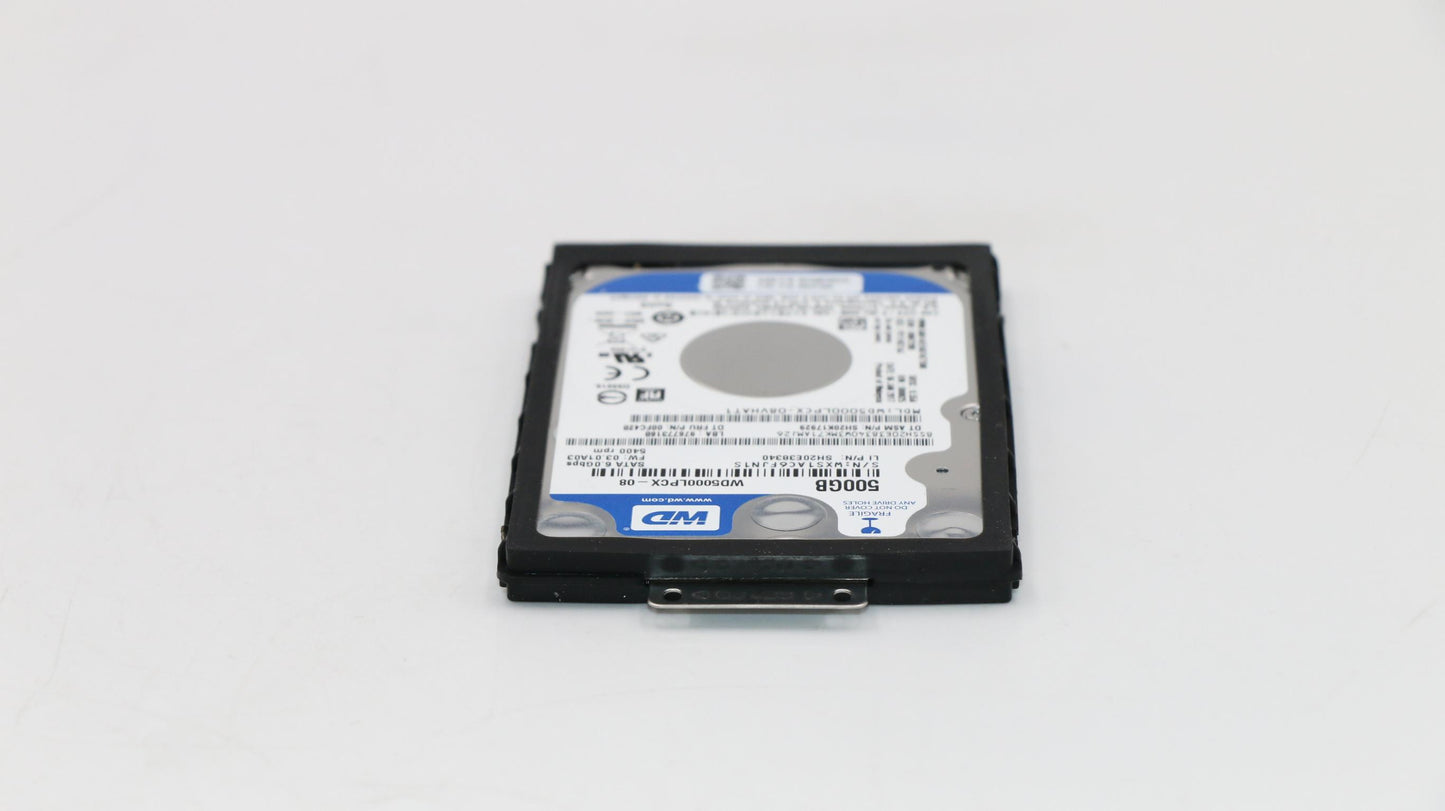 Lenovo Hd Hard Drives - 00UP392