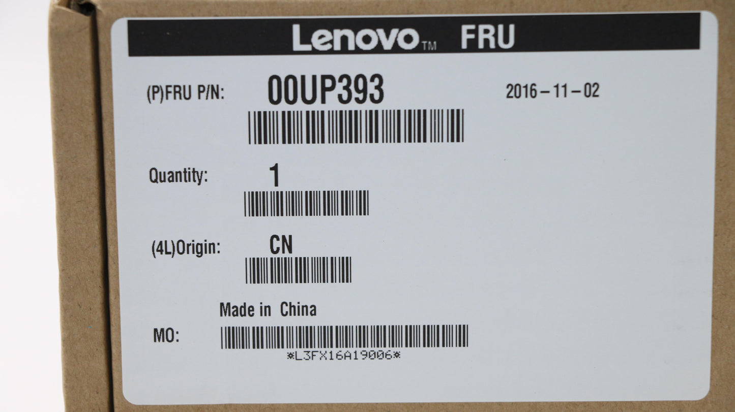 Lenovo Hd Hard Drives - 00UP393