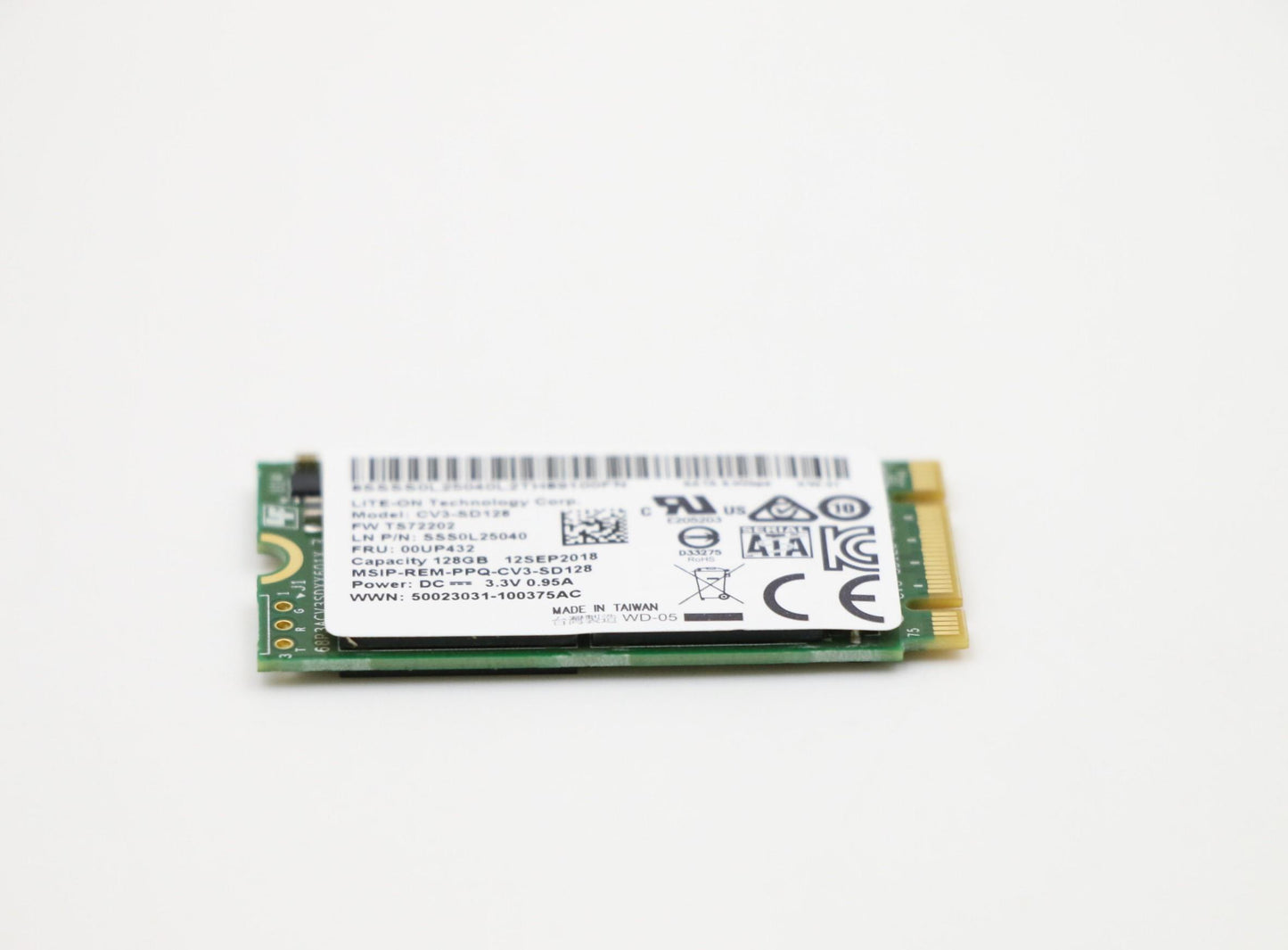 Lenovo Sd Solid State Drive - 00UP432