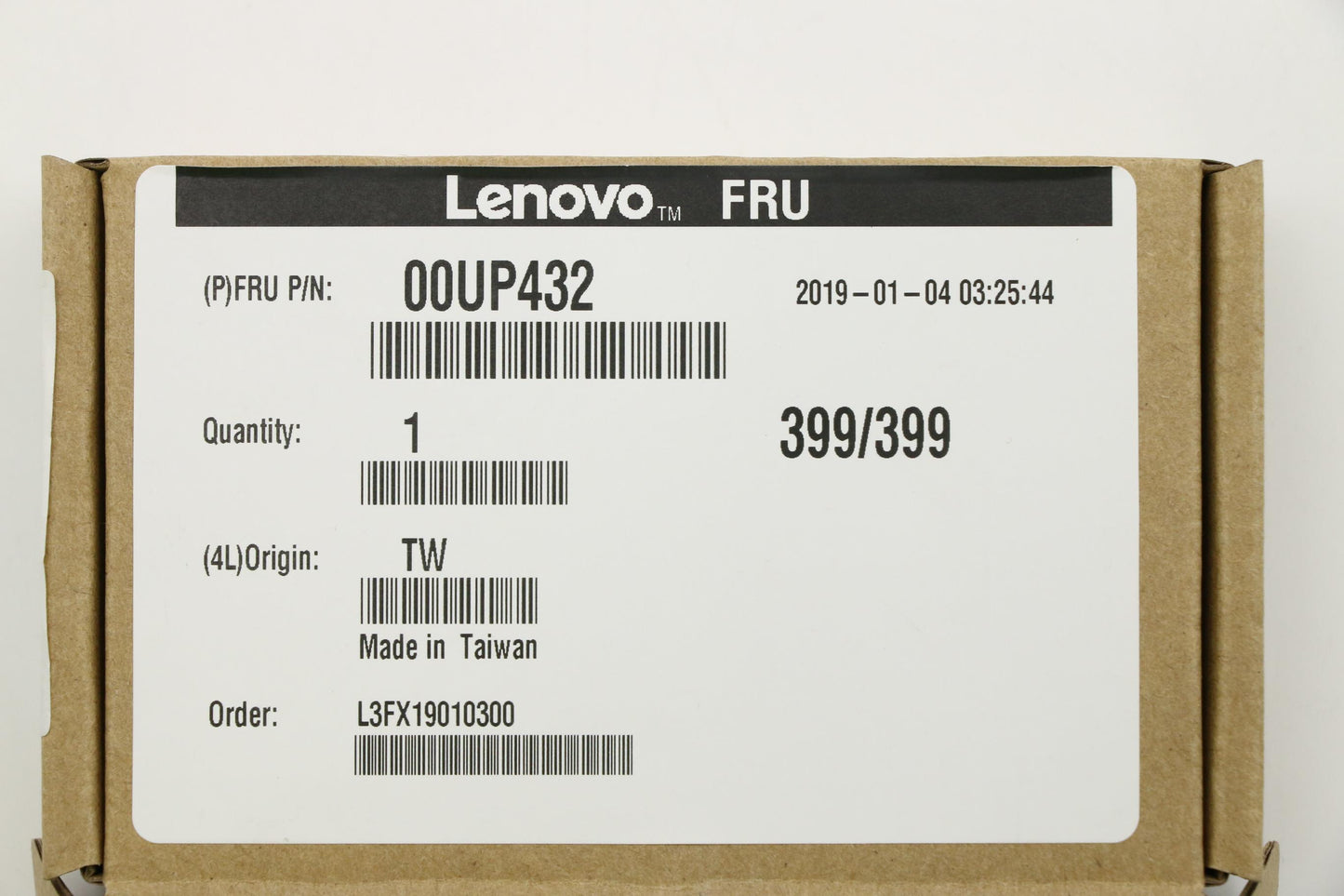 Lenovo Sd Solid State Drive - 00UP432