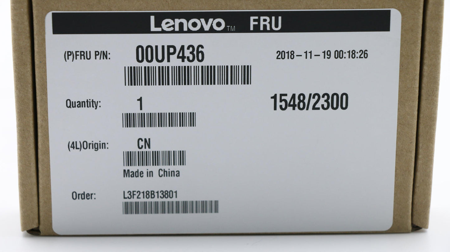 Lenovo 00UP436 Ssd Assembly 256 Op2 M.2 Samsu