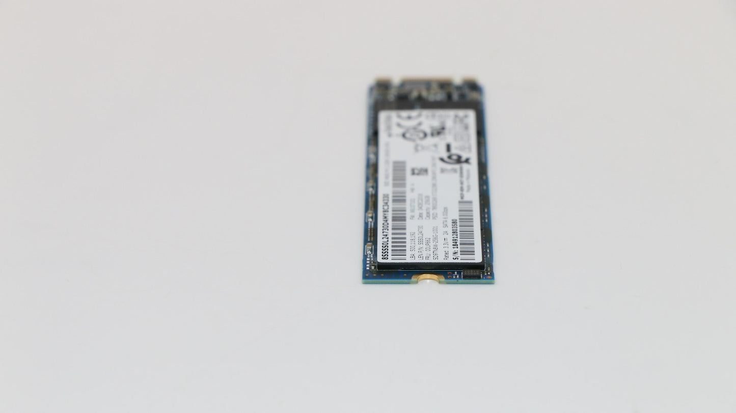 Lenovo Ssd_Asm 256Gm.22280Sata6Gsdkop - 00UP662