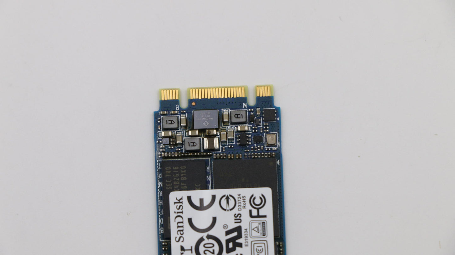 Lenovo Ssd_Asm 256Gm.22280Sata6Gsdkop - 00UP662