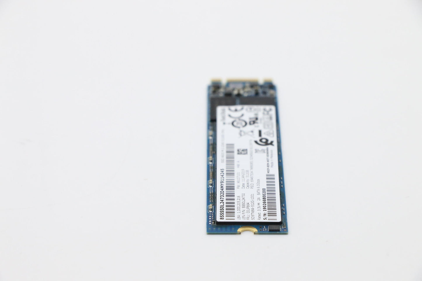 Lenovo 512Gm22280Sata6Gsdkopal - 00UP664