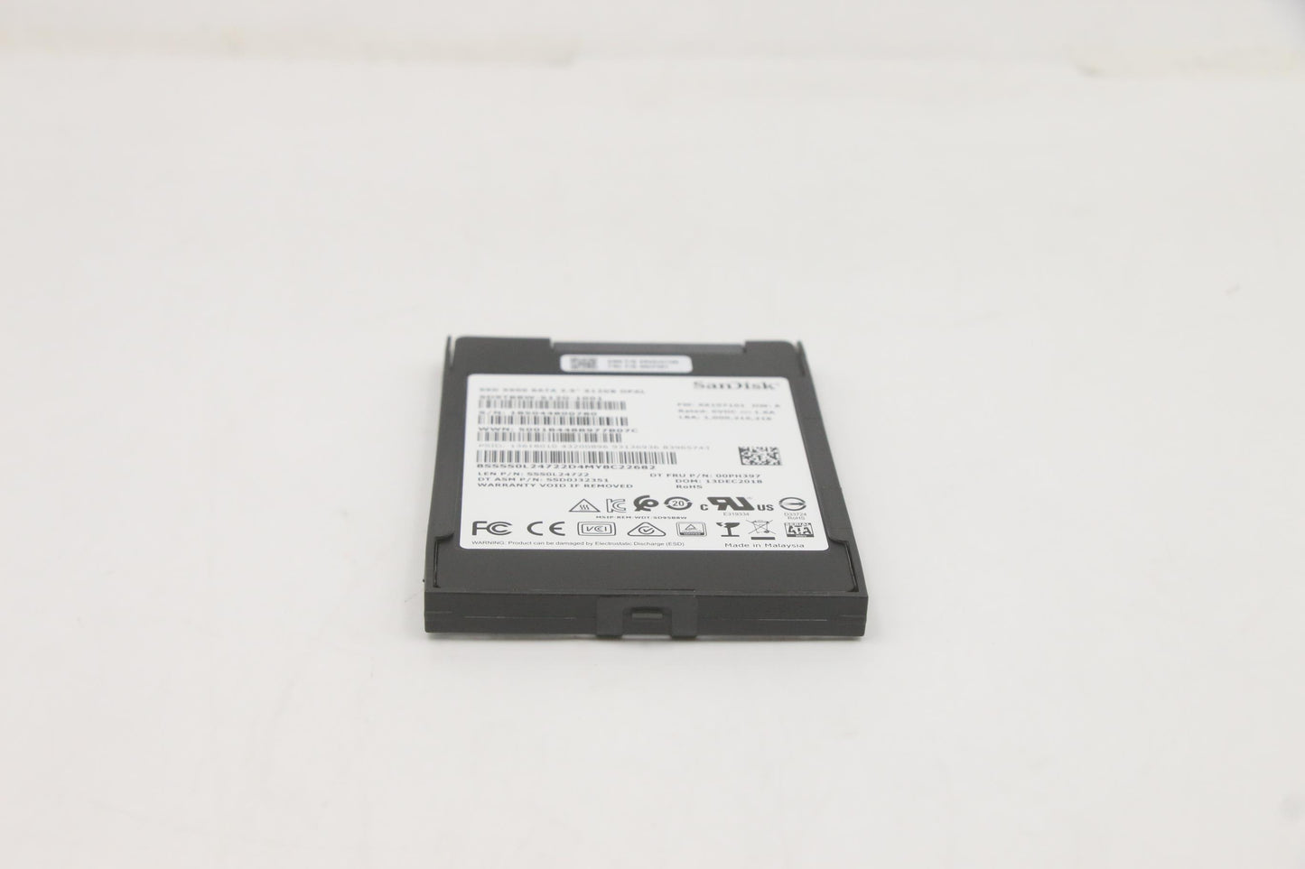 Lenovo 512G257Mmsata6Gsdkopal - 00UP667