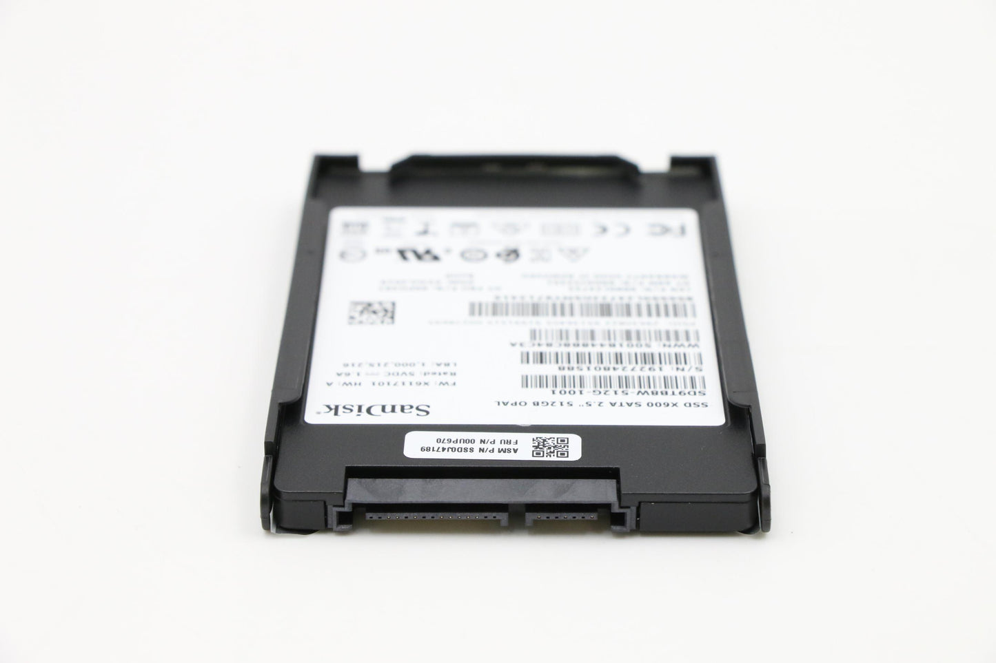 Lenovo 512G257Mmsata6Gsdkopal - 00UP670