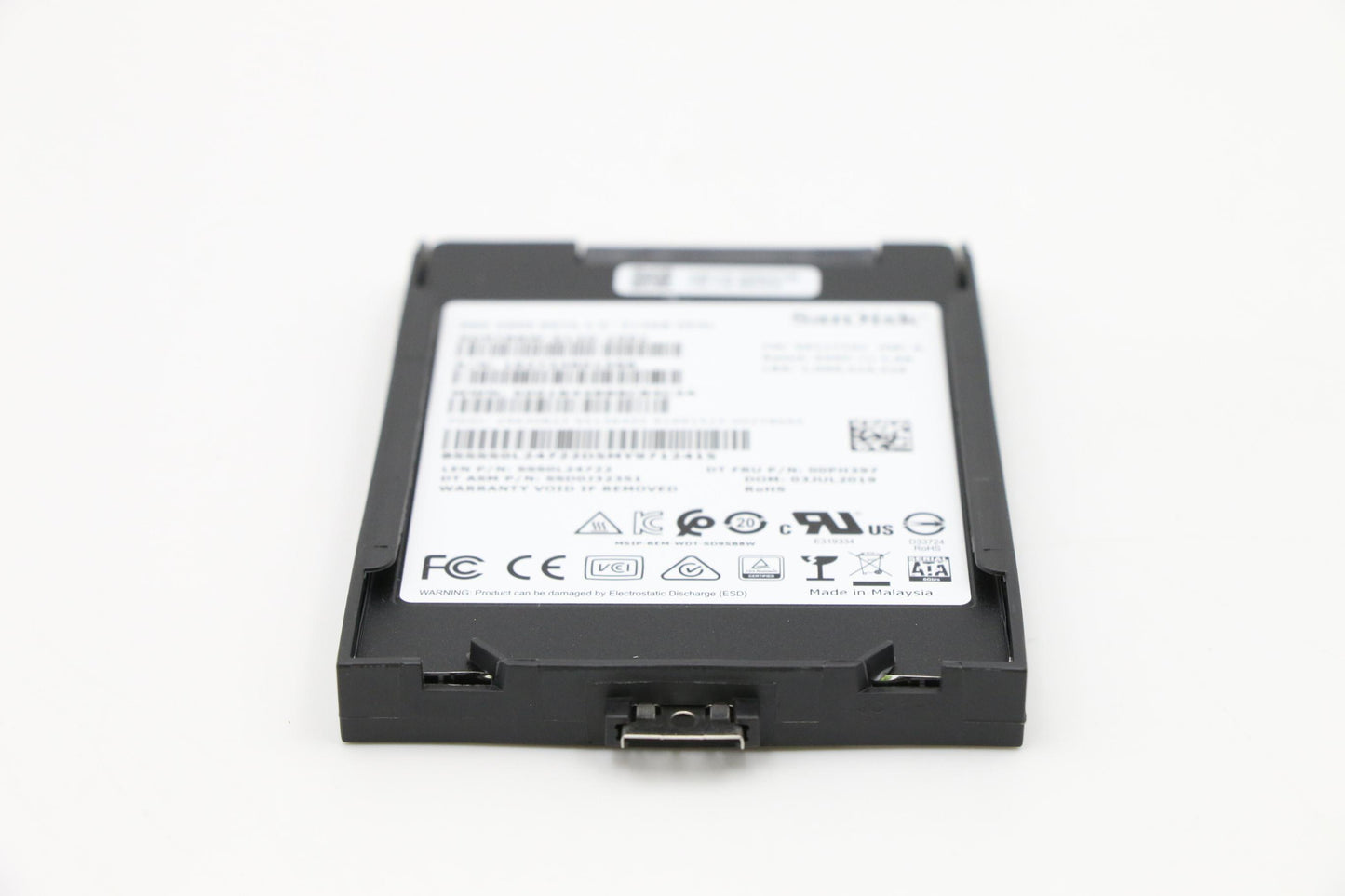Lenovo 512G257Mmsata6Gsdkopal - 00UP670