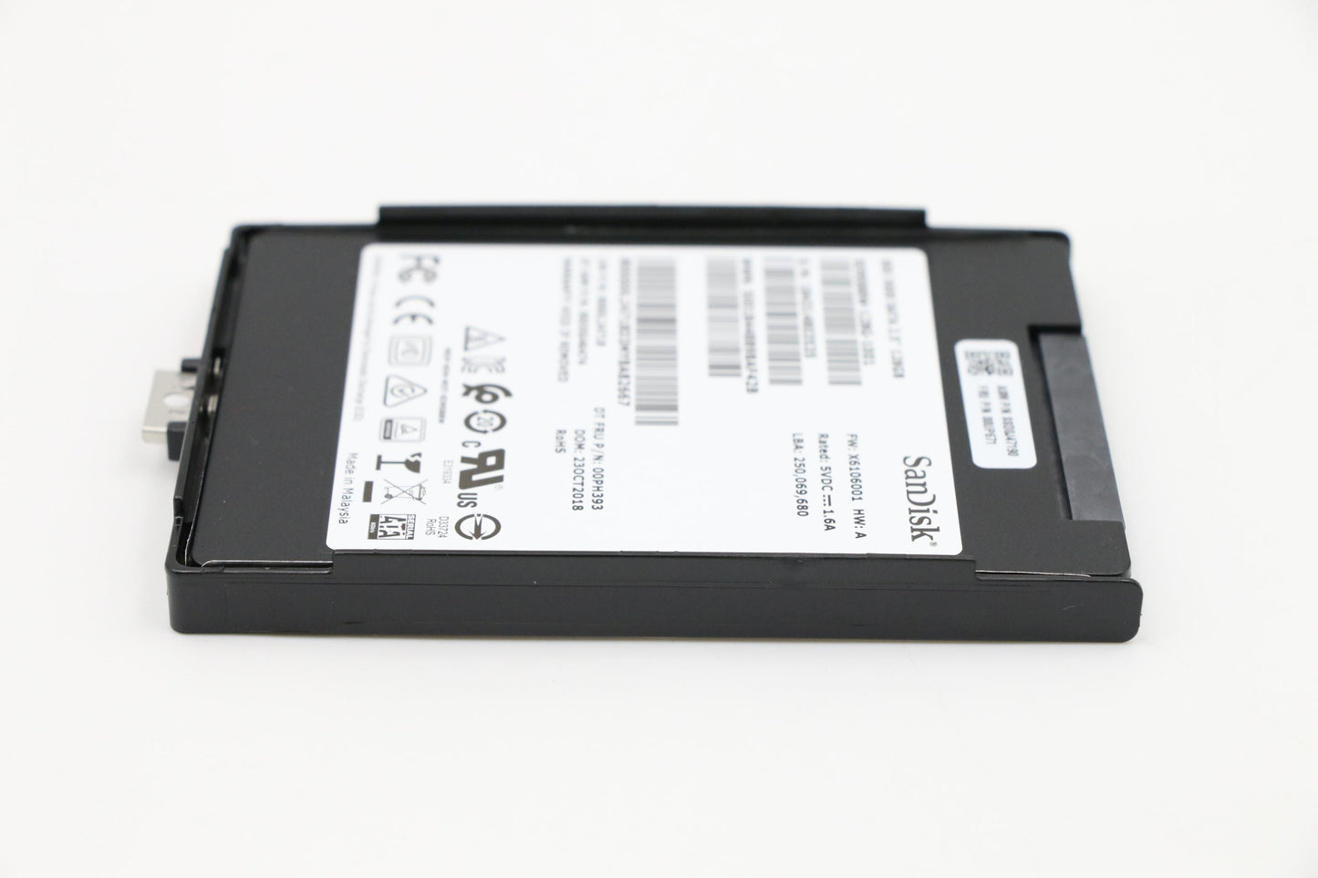 Lenovo 128G257Mmsata6Gsdkstd - 00UP671