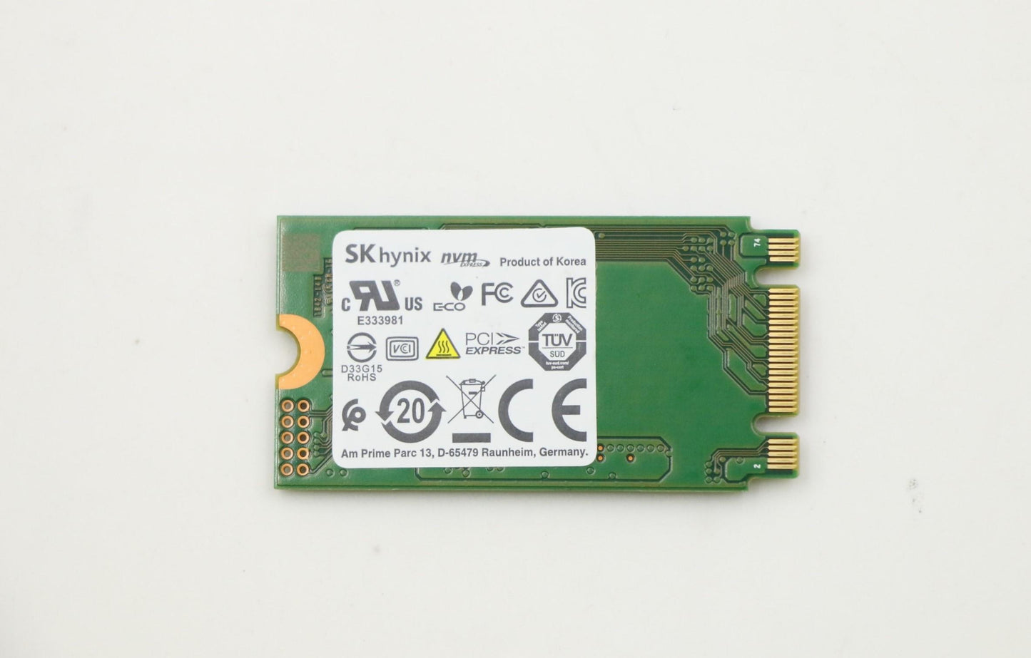 Lenovo Solid State Drives - 00UP686