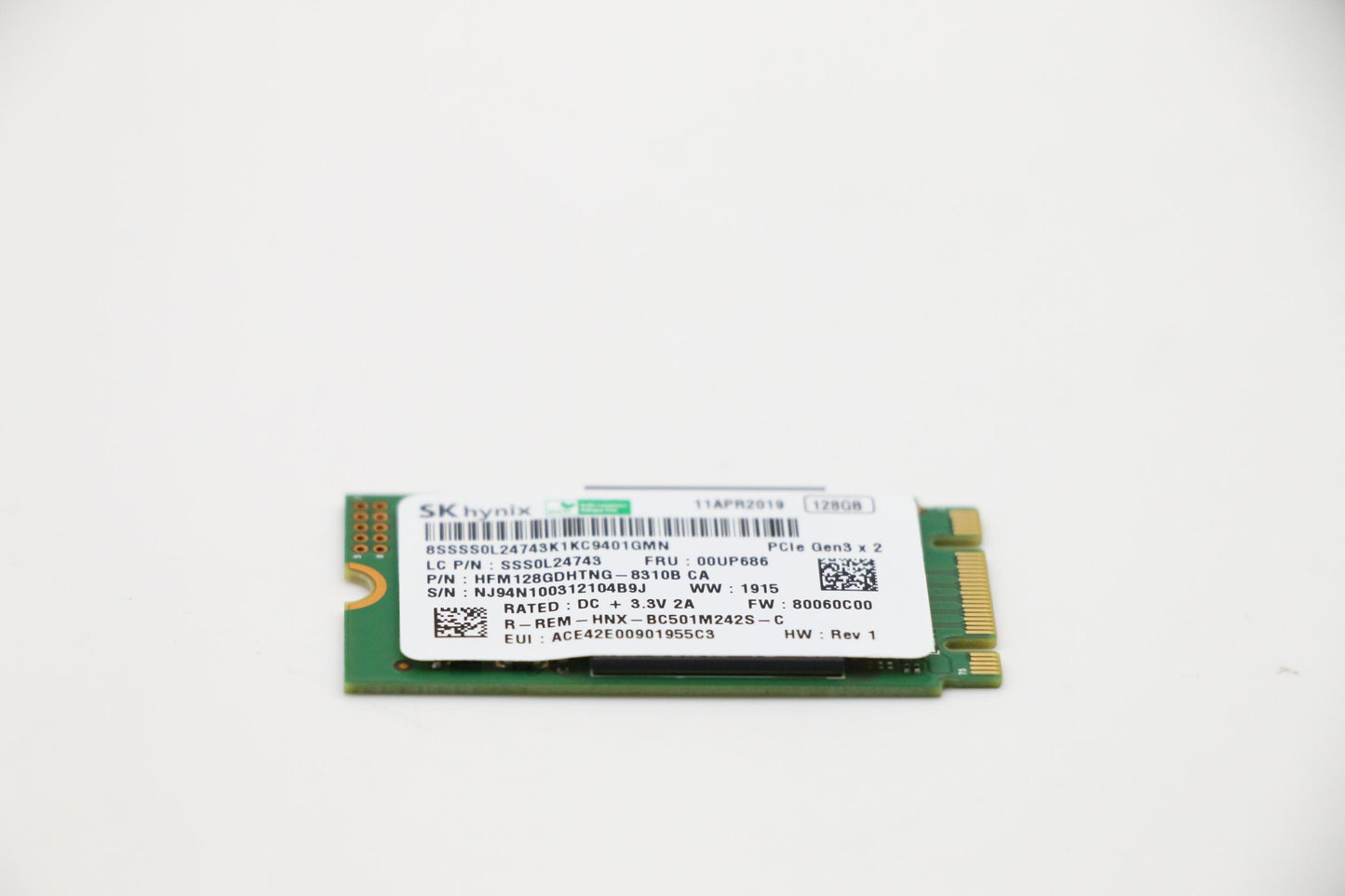 Lenovo Solid State Drives - 00UP686