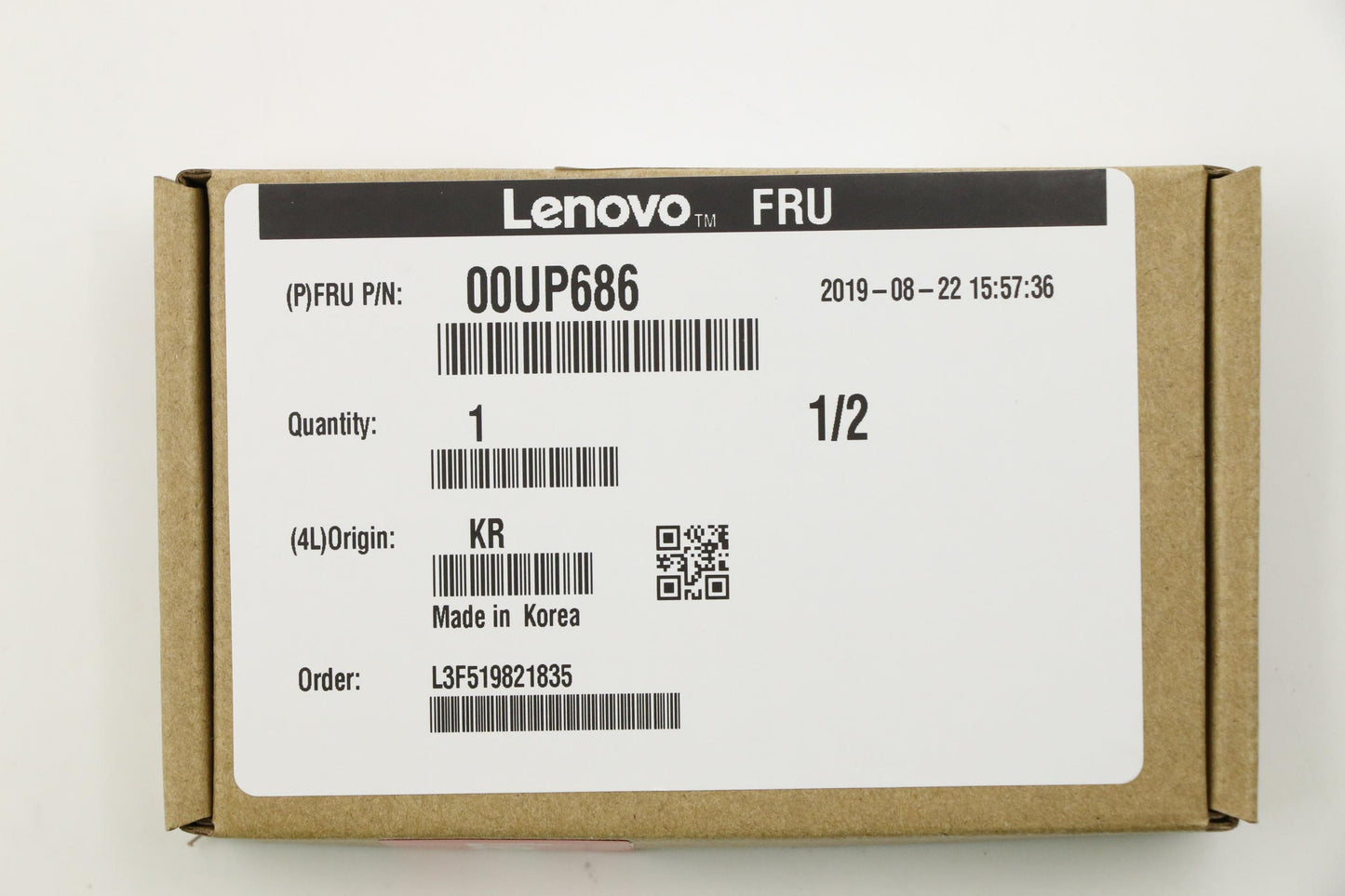 Lenovo Solid State Drives - 00UP686