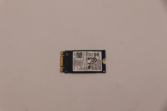 Lenovo (00UP696) 128GB SSD, M.2, 2242, PCIe 3x2, Toshiba