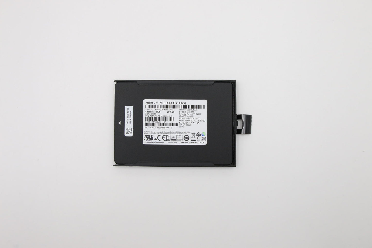 Lenovo 128G257Mmsata6Gsamstd - 00UP710