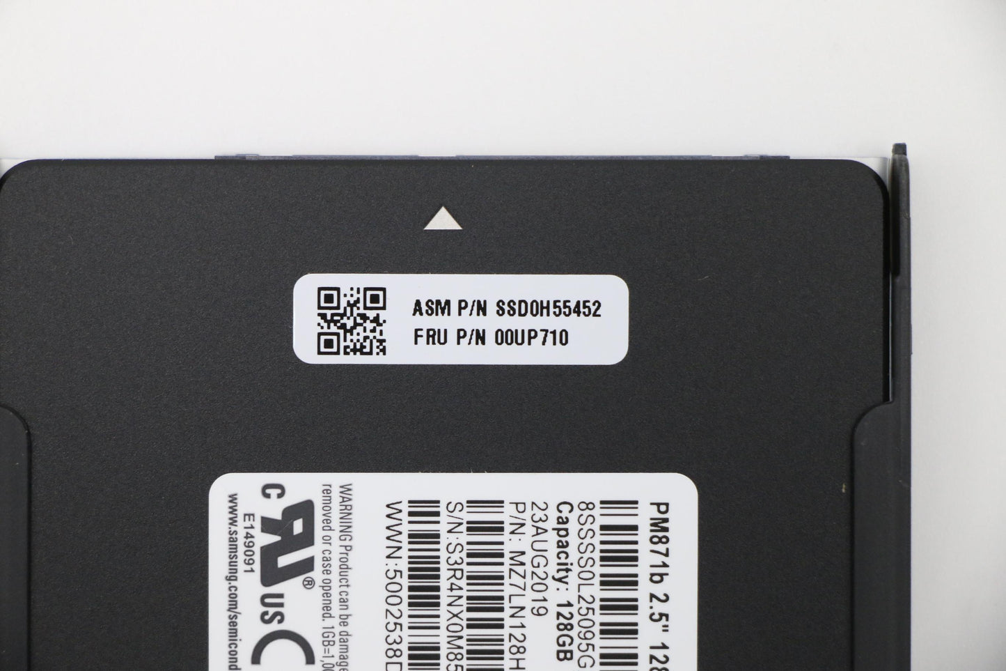 Lenovo 128G257Mmsata6Gsamstd - 00UP710