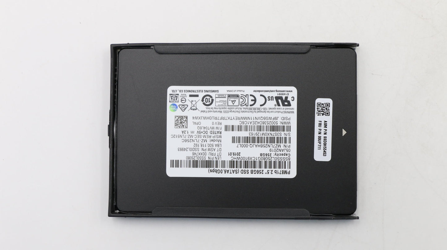 Lenovo 256G257Mmsata6Gsamopal - 00UP711