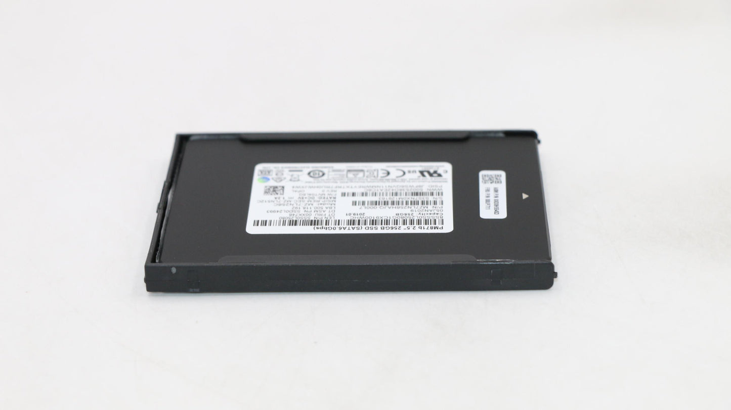 Lenovo 256G257Mmsata6Gsamopal - 00UP711