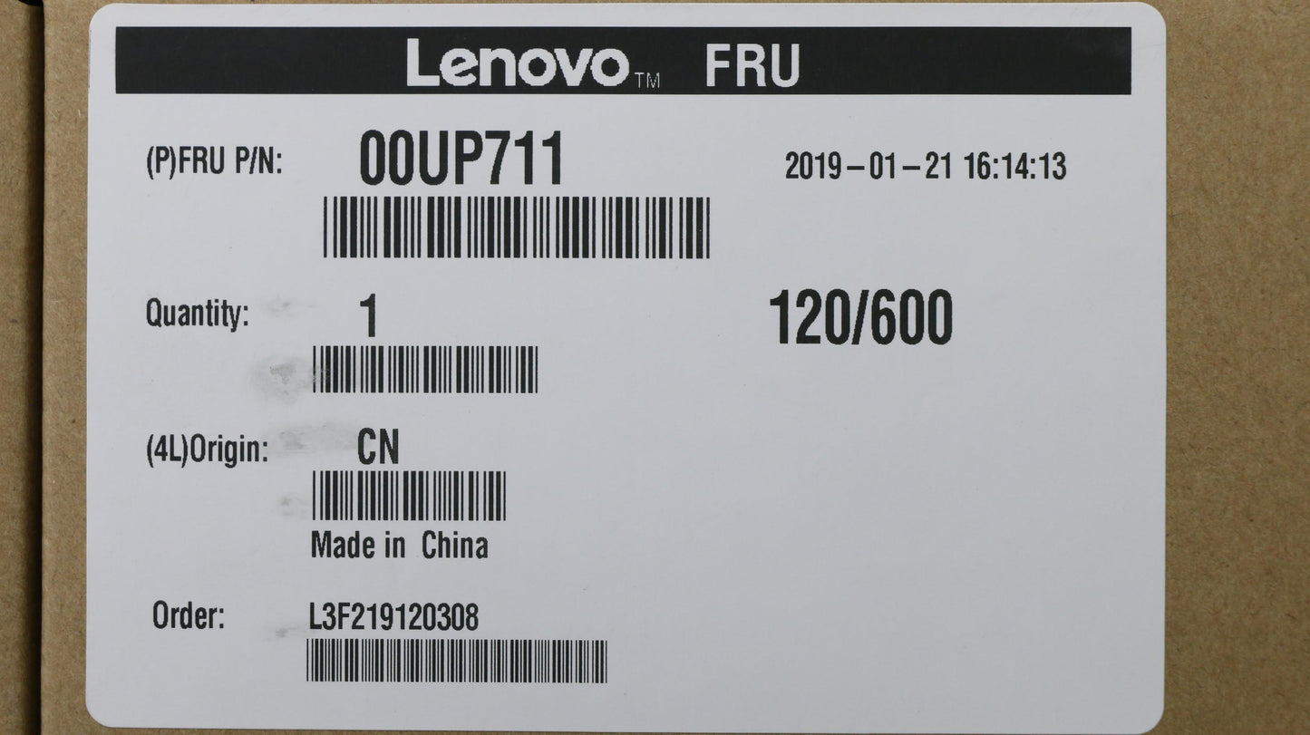 Lenovo 256G257Mmsata6Gsamopal - 00UP711