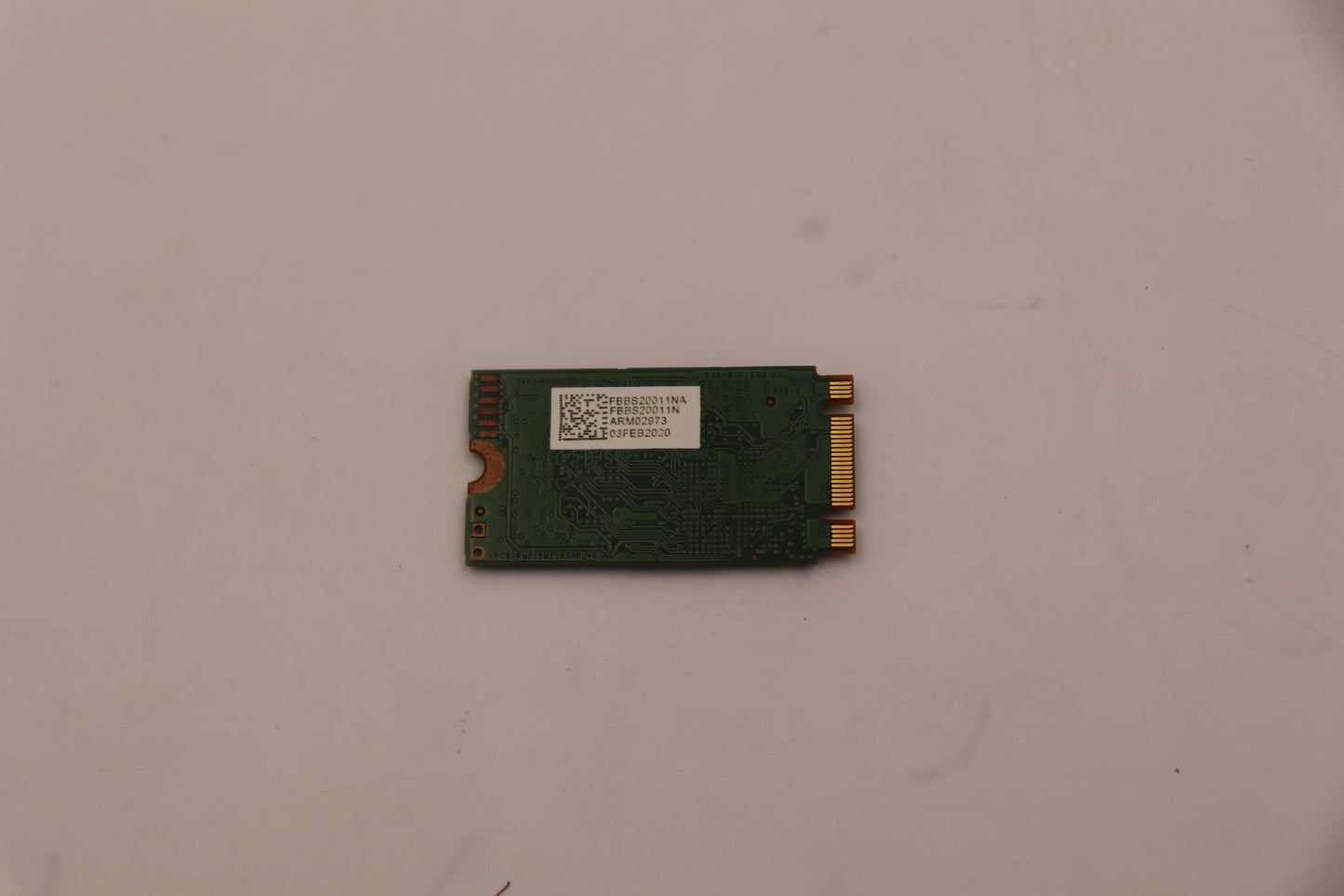 Lenovo 128G M.2 2242 Pcie3X2 Umis Std - 00UP730