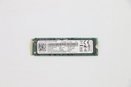 Lenovo (00UP738) 256GB SSD, M.2, 2280, PCIe 3x4, OPAL, Intel