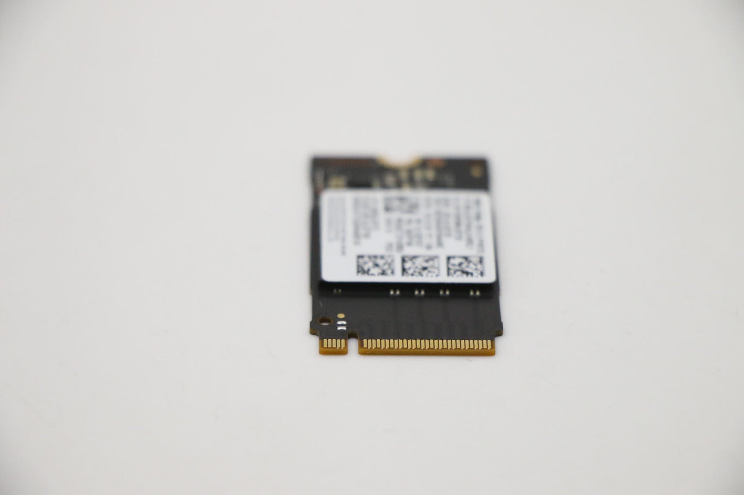 Lenovo (00UP748) 512GB SSD, M.2, 2242, PCIe Gen3 x4, Standard, Samsung