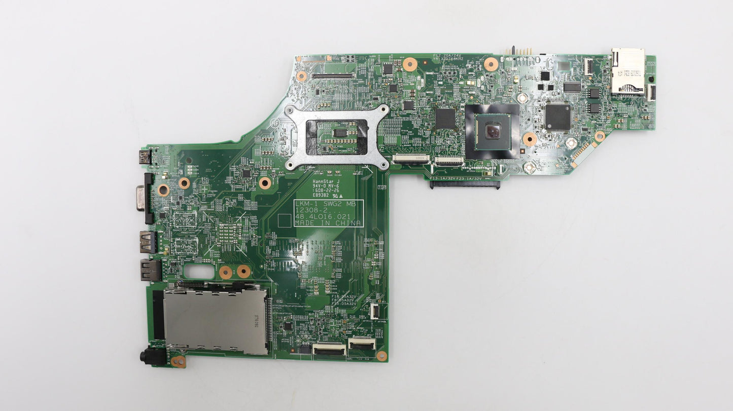 Lenovo Motherboard - 00UP912