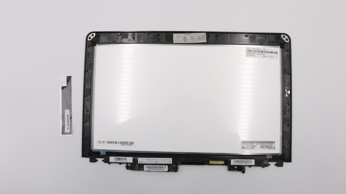 Lenovo Touch Assembly Fhd Lggun Wo Ad - 00UP939