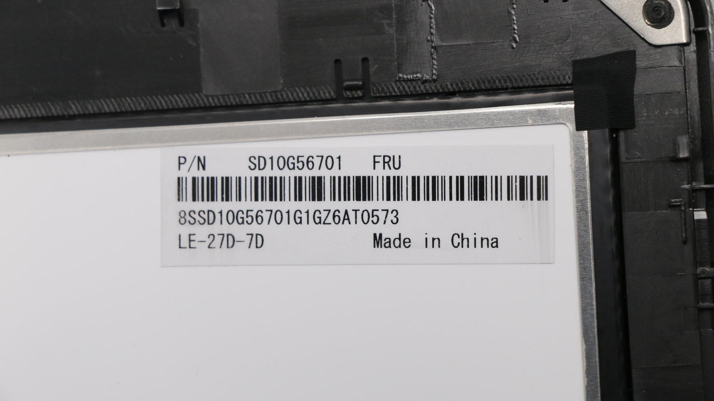 Lenovo Touch Assembly Fhd Lggun Wo Ad - 00UP939