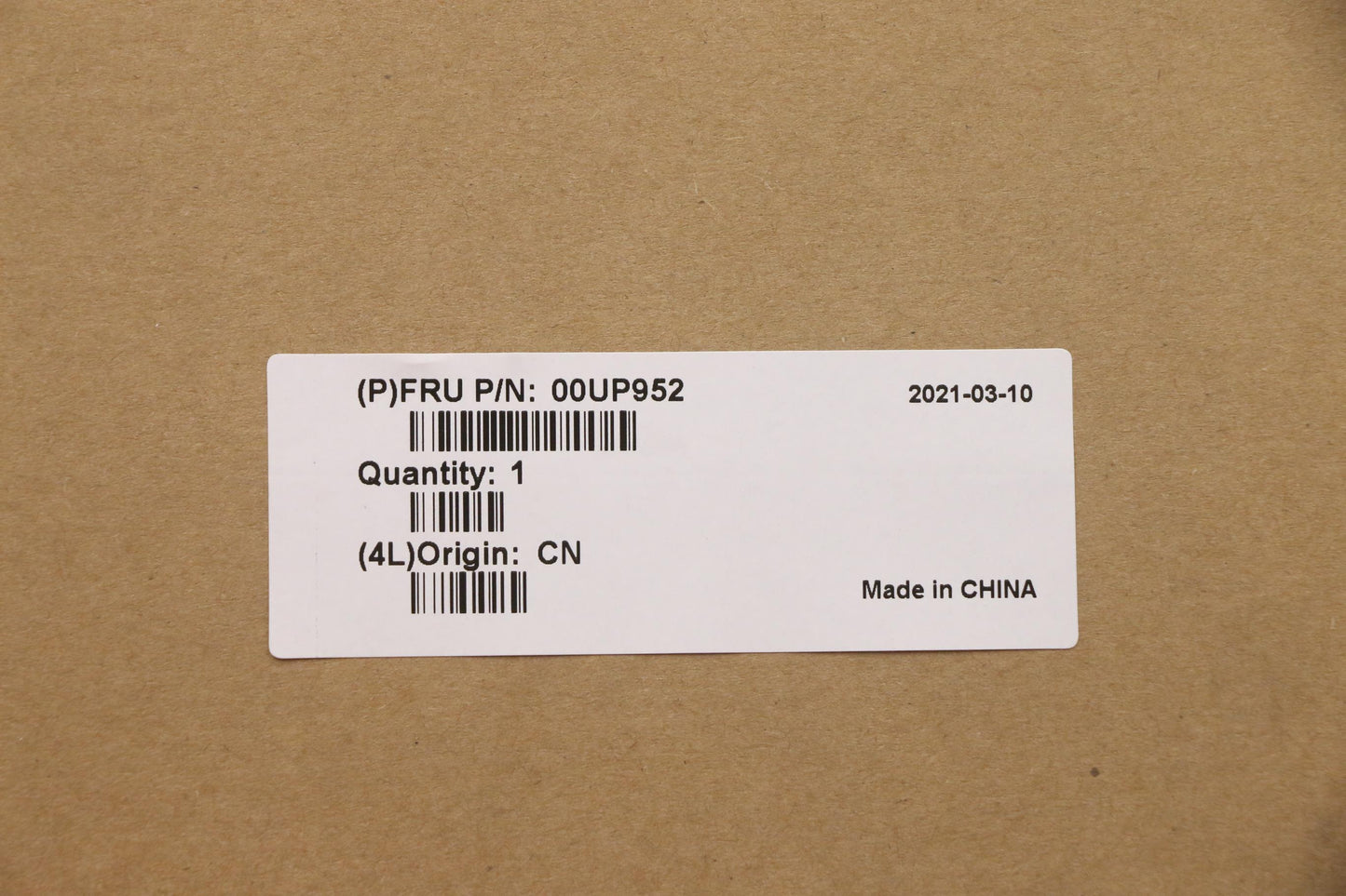 Lenovo Motherboard - 00UP952
