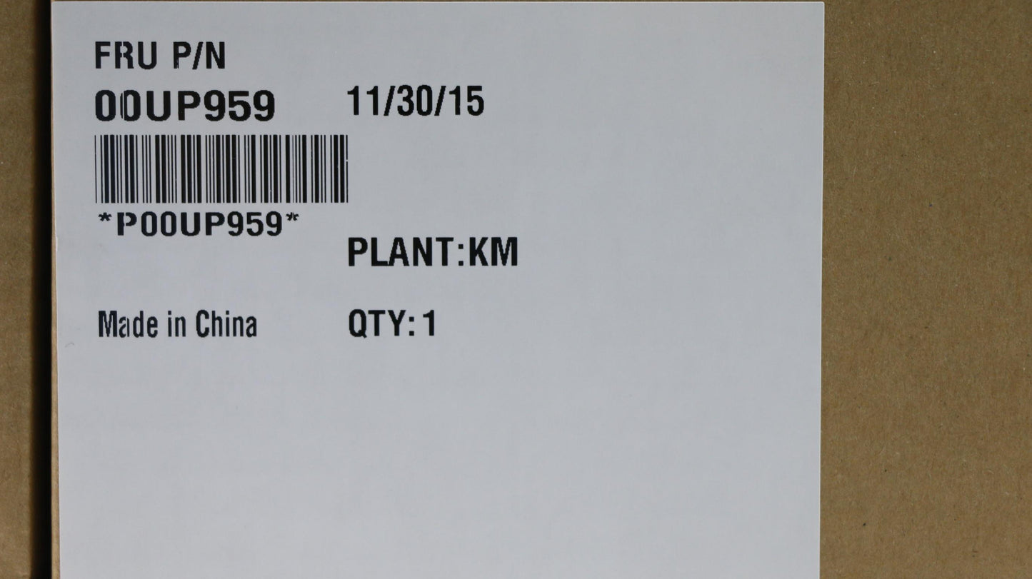 Lenovo Pl System Boards - 00UP959