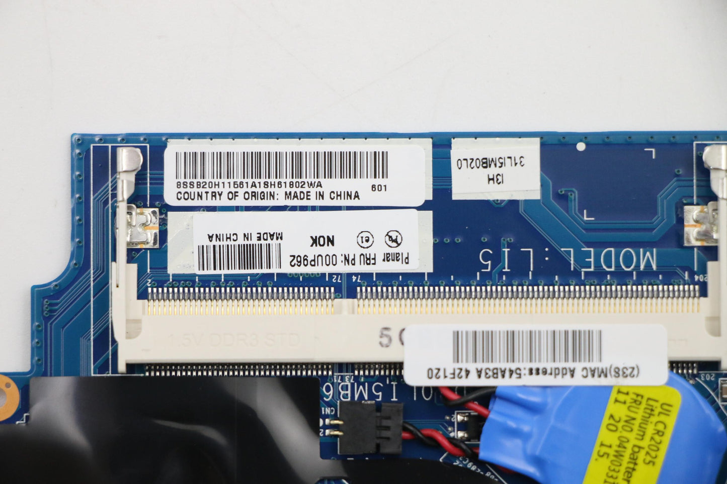 Lenovo Pl System Boards - 00UP962