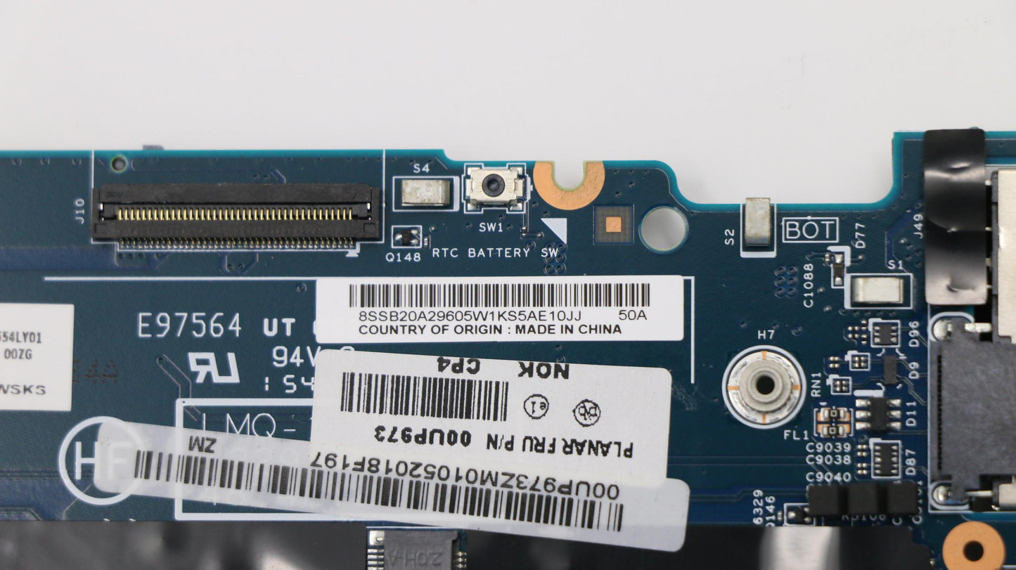 Lenovo Pl System Boards - 00UP973