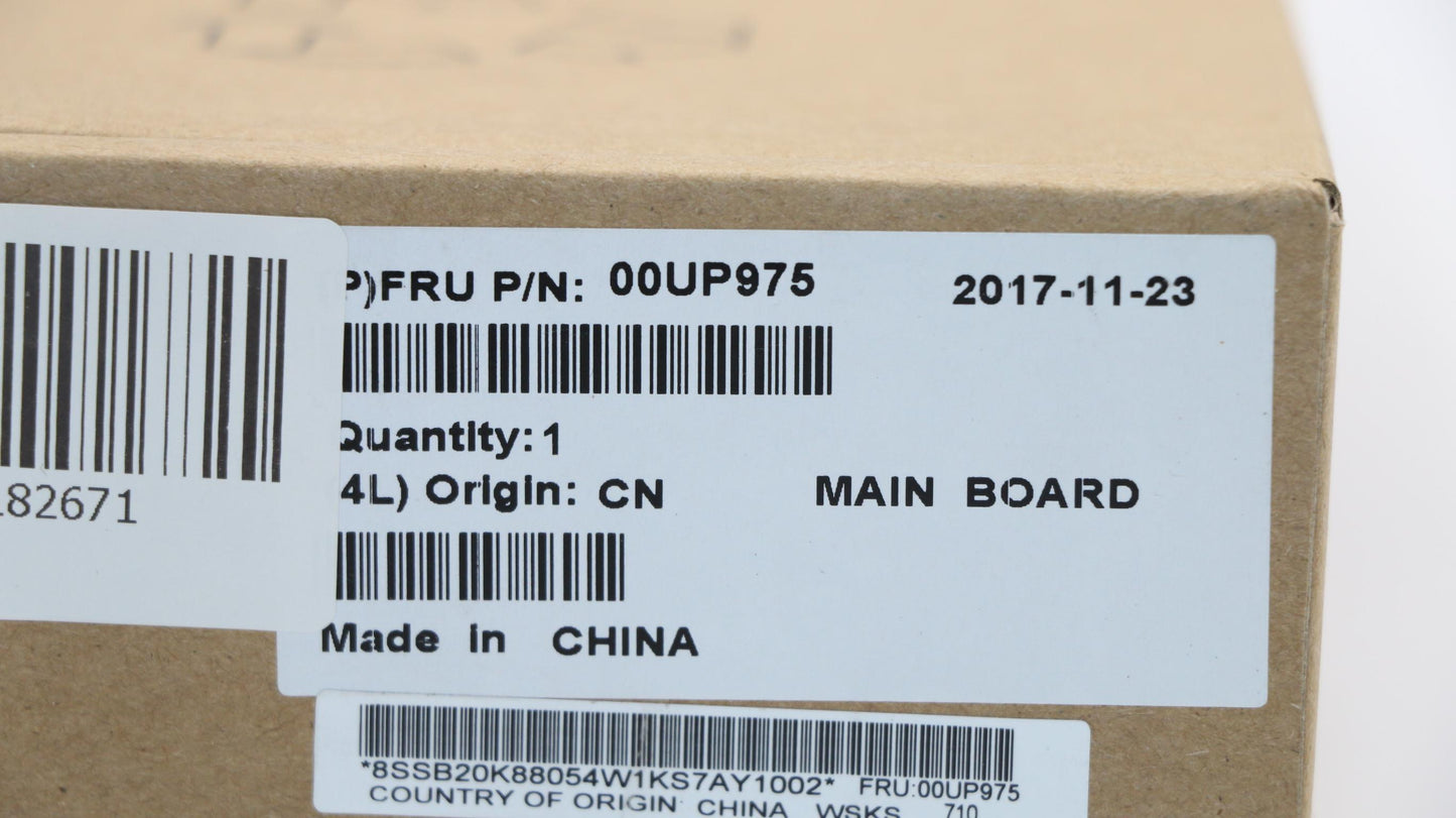 Lenovo Motherboard - 00UP975