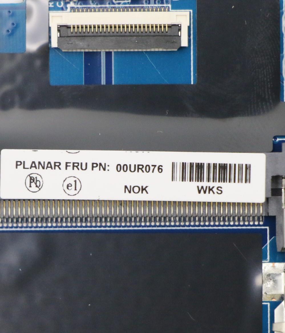 Lenovo 00UR076 Pl System Boards