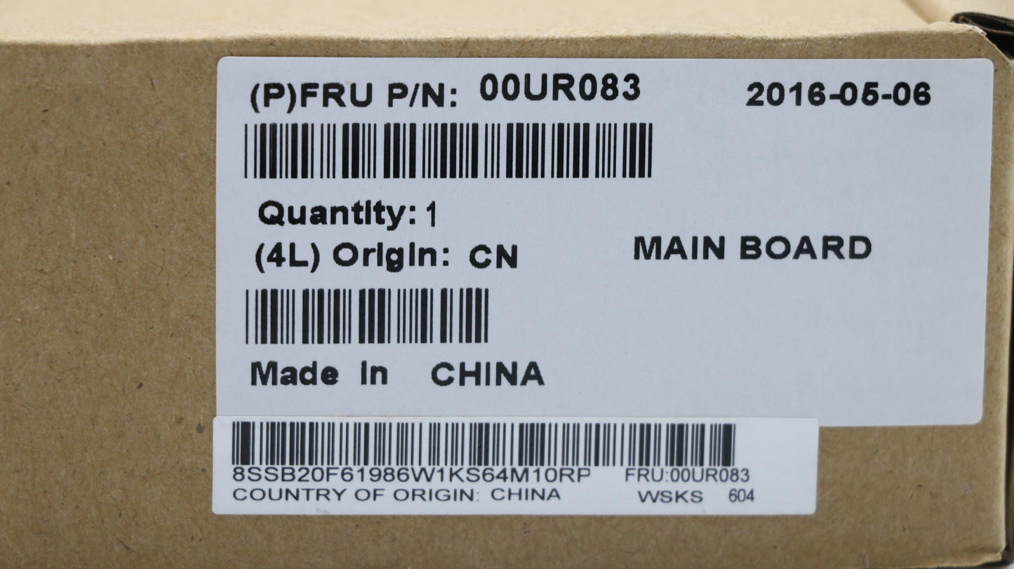 Lenovo Mb - 00UR083