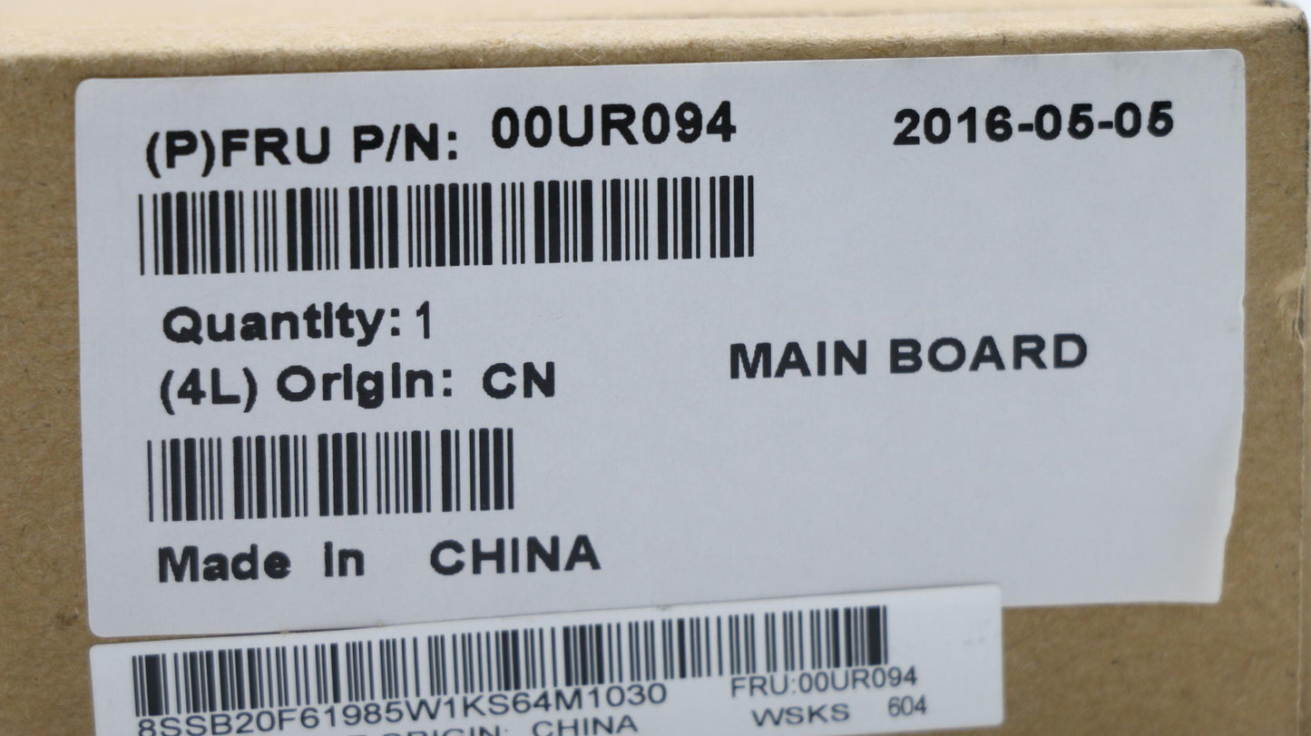 Lenovo Mb - 00UR094