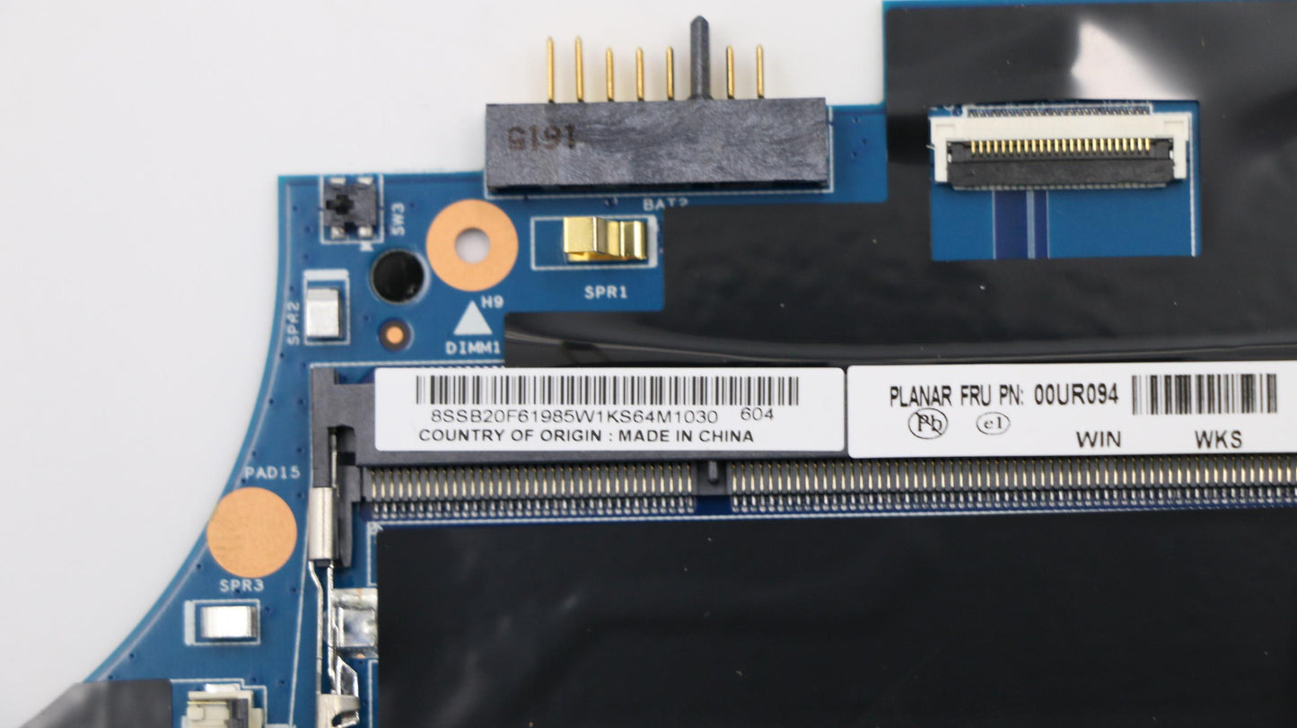 Lenovo Mb - 00UR094